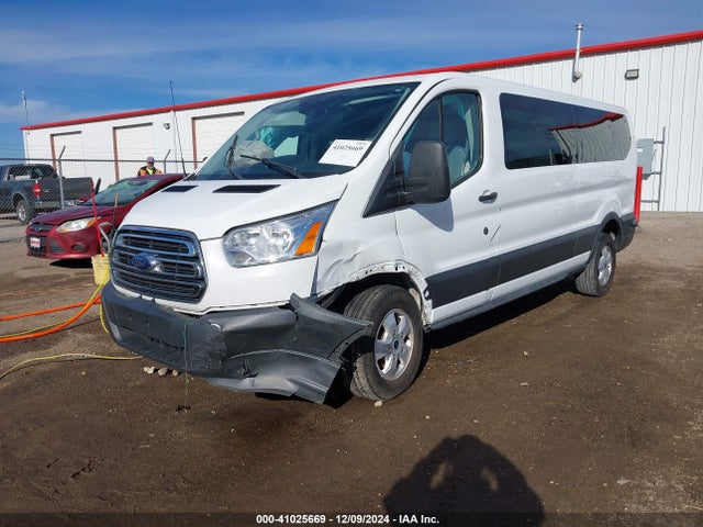 1FBZX2YM0HKB17166 Ford Transit-350 Xlt
