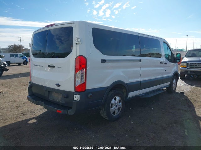 1FBZX2YM0HKB17166 Ford Transit-350 Xlt