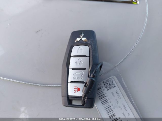 2024 MITSUBISHI OUTLANDER JA4J3VA82RZ076612 Photo 10