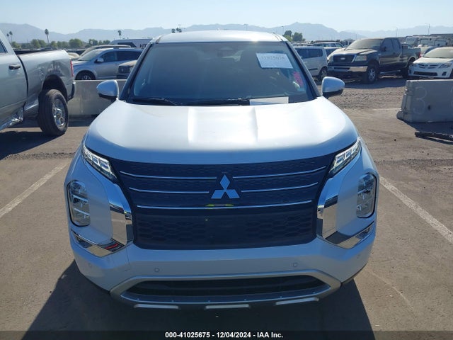 JA4J3VA82RZ076612 Mitsubishi Outlander Se 2.5 2wd/se Black Edition S-awc/se Black Edition W/pano Roof