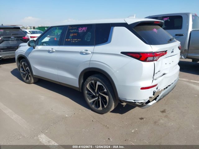 2024 MITSUBISHI OUTLANDER JA4J3VA82RZ076612 Photo 2