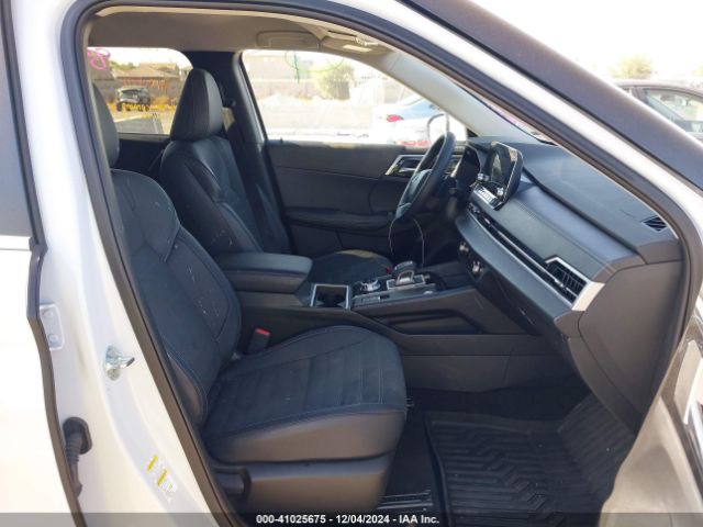 2024 MITSUBISHI OUTLANDER JA4J3VA82RZ076612 Photo 4