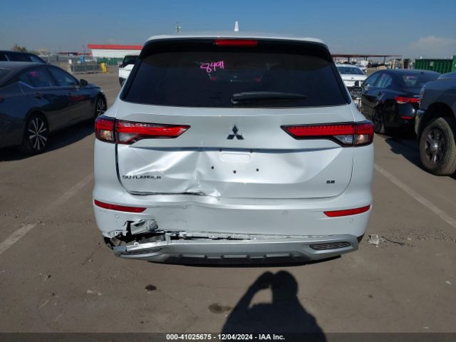 2024 MITSUBISHI OUTLANDER JA4J3VA82RZ076612 Photo 5