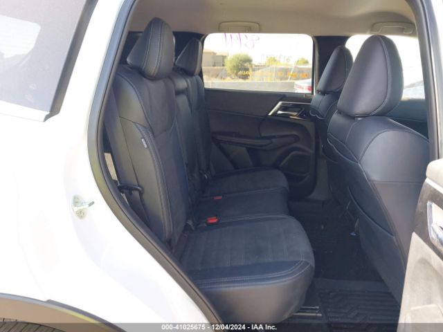 2024 MITSUBISHI OUTLANDER JA4J3VA82RZ076612 Photo 7