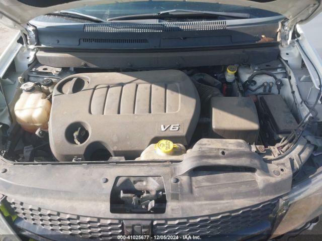 3C4PDCGG1GT226049 Dodge Journey Crossroad