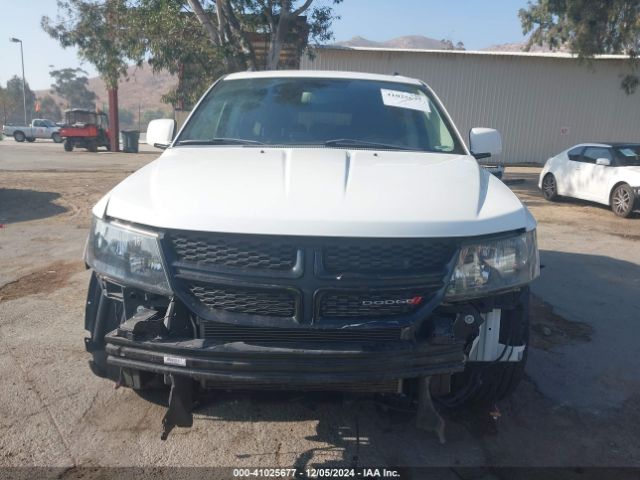 3C4PDCGG1GT226049 Dodge Journey Crossroad
