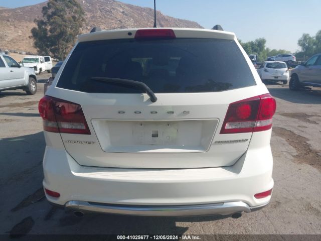 3C4PDCGG1GT226049 Dodge Journey Crossroad