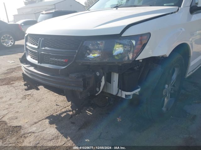 3C4PDCGG1GT226049 Dodge Journey Crossroad