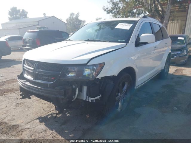 3C4PDCGG1GT226049 Dodge Journey Crossroad