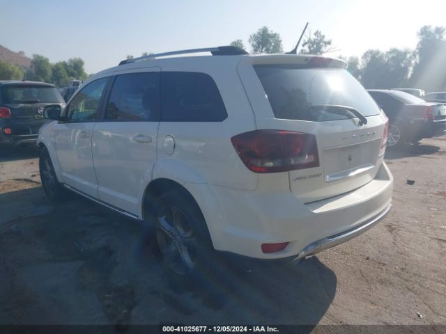 3C4PDCGG1GT226049 Dodge Journey Crossroad