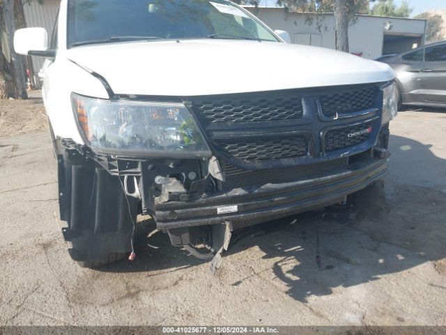 3C4PDCGG1GT226049 Dodge Journey Crossroad