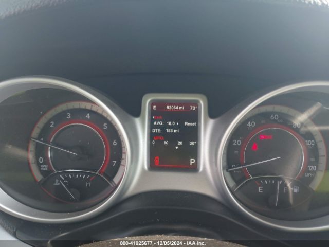 3C4PDCGG1GT226049 Dodge Journey Crossroad