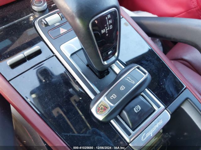 WP1AA2AY7KDA14182 Porsche Cayenne