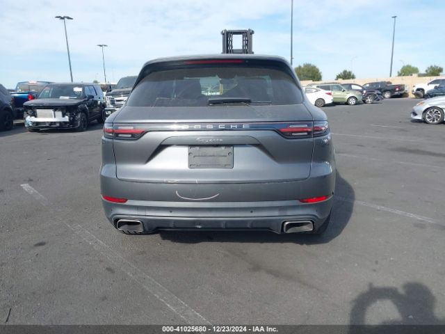 WP1AA2AY7KDA14182 Porsche Cayenne
