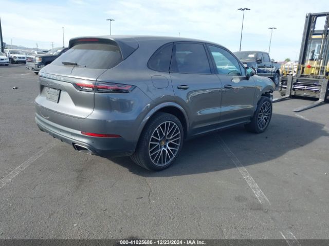 WP1AA2AY7KDA14182 Porsche Cayenne