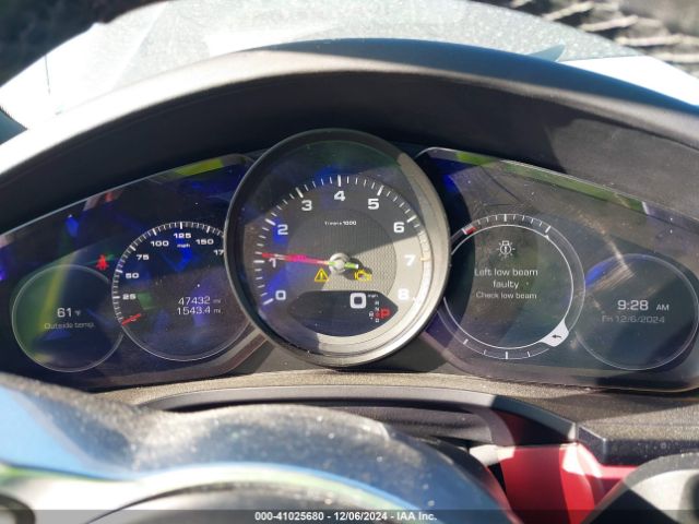 WP1AA2AY7KDA14182 Porsche Cayenne