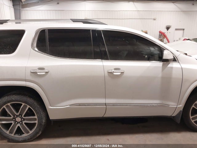 1GKKNXLS7HZ251562 GMC Acadia Denali