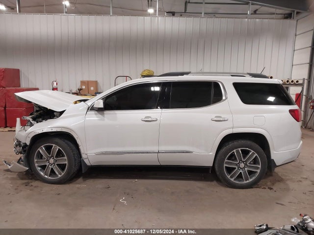 1GKKNXLS7HZ251562 GMC Acadia Denali