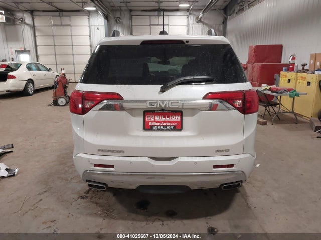 1GKKNXLS7HZ251562 GMC Acadia Denali