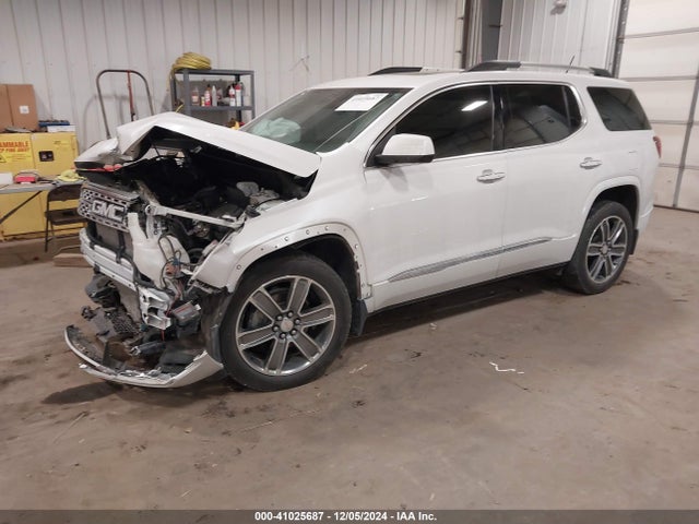 1GKKNXLS7HZ251562 GMC Acadia Denali