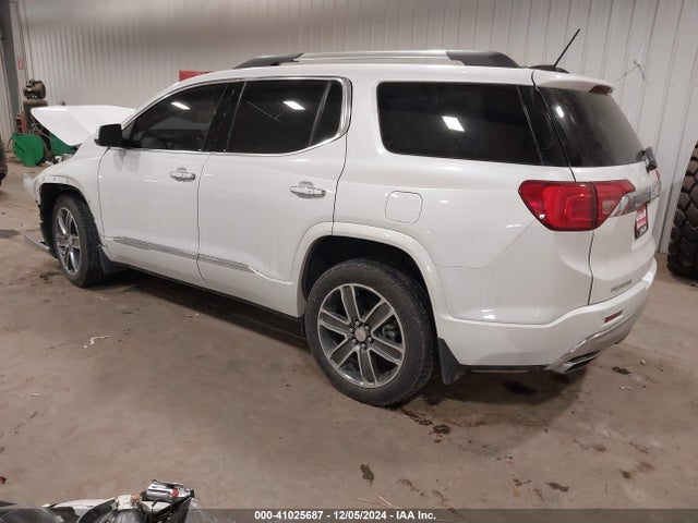 1GKKNXLS7HZ251562 GMC Acadia Denali