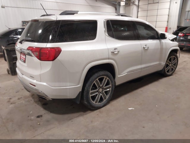 1GKKNXLS7HZ251562 GMC Acadia Denali