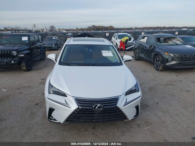 JTJGARBZ0M5028429 Lexus NX 300