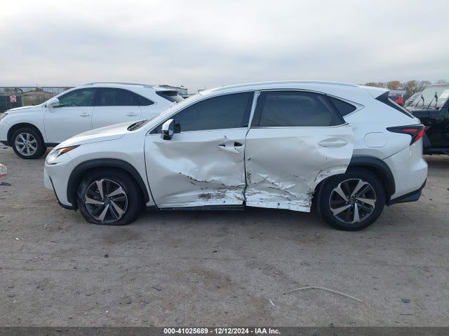 JTJGARBZ0M5028429 Lexus NX 300