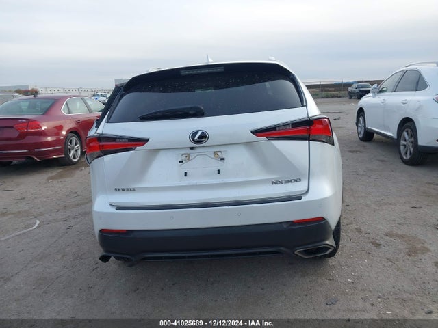 JTJGARBZ0M5028429 Lexus NX 300