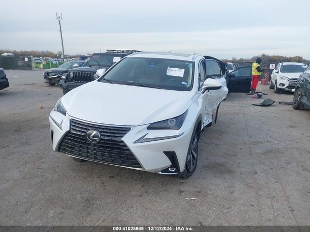 JTJGARBZ0M5028429 Lexus NX 300
