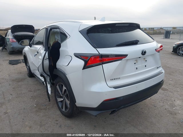 JTJGARBZ0M5028429 Lexus NX 300