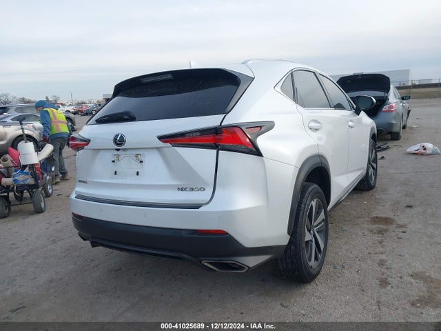 JTJGARBZ0M5028429 Lexus NX 300