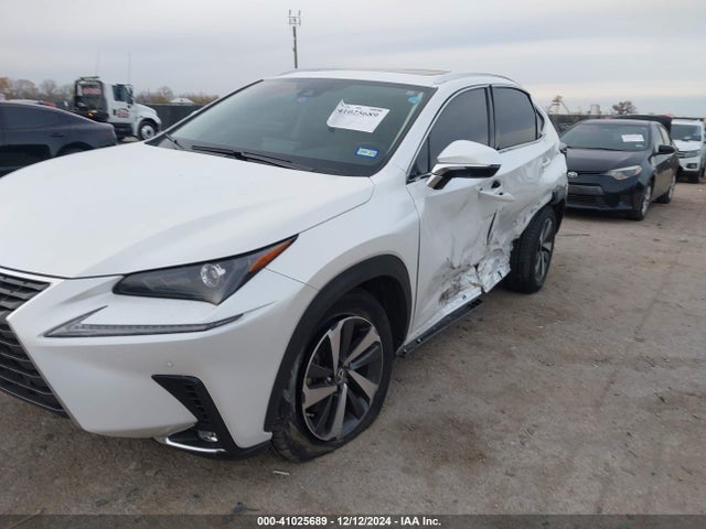 JTJGARBZ0M5028429 Lexus NX 300