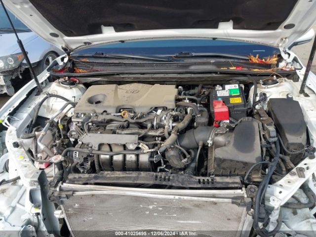 4T1M11BK2LU019032 Toyota Camry Se Awd