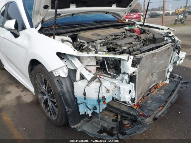 4T1M11BK2LU019032 Toyota Camry Se Awd