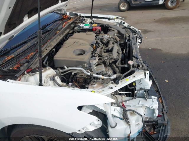 4T1M11BK2LU019032 Toyota Camry Se Awd