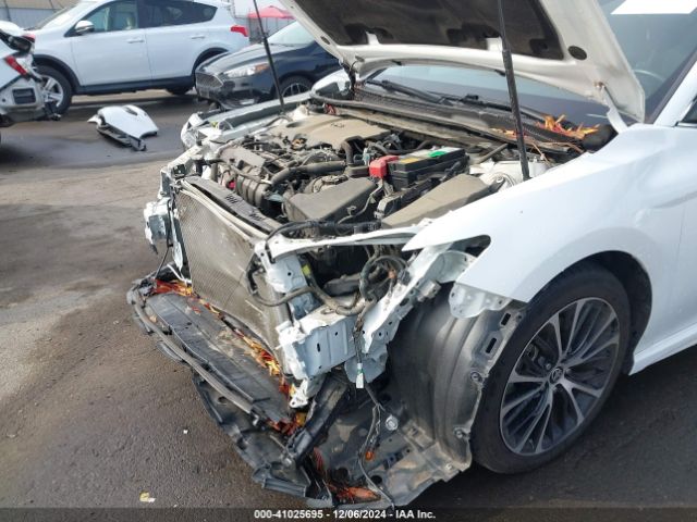 4T1M11BK2LU019032 Toyota Camry Se Awd