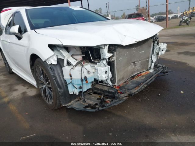 4T1M11BK2LU019032 Toyota Camry Se Awd