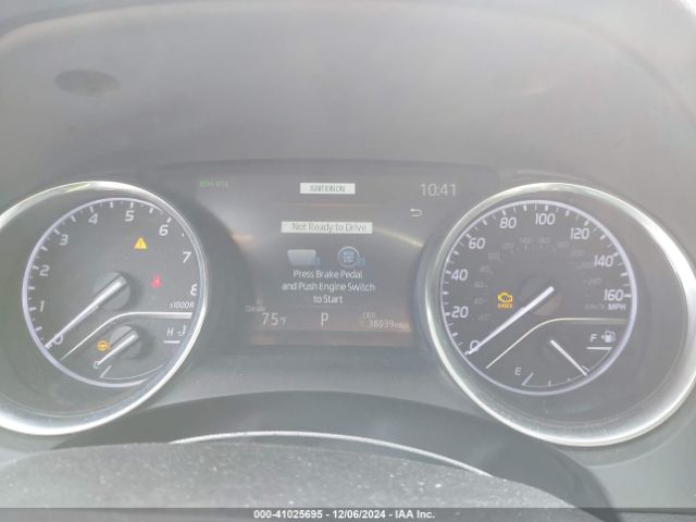 4T1M11BK2LU019032 Toyota Camry Se Awd