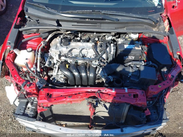 Toyota COROLLA LE 2021 JTDEPMAE9MJ140017 Image 10