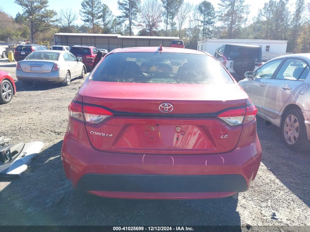 Toyota COROLLA LE 2021 JTDEPMAE9MJ140017 Image 17