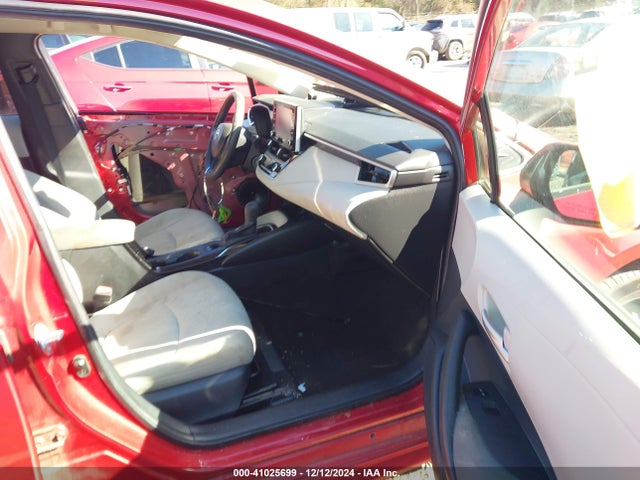 Toyota COROLLA LE 2021 JTDEPMAE9MJ140017 Image 5