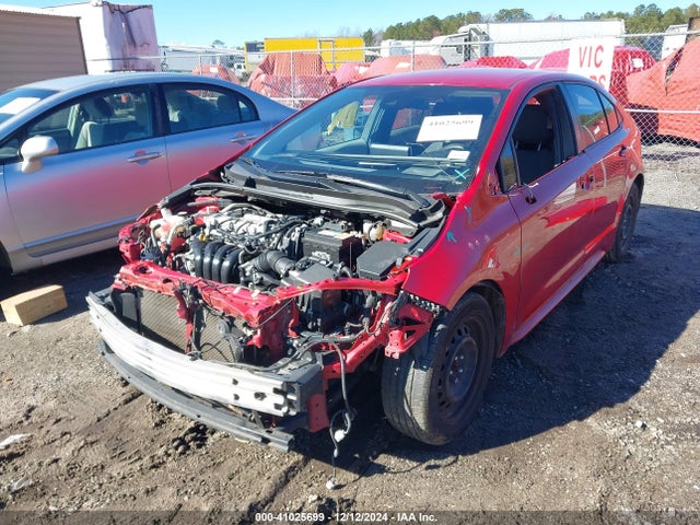 Toyota COROLLA LE 2021 JTDEPMAE9MJ140017 Image 6