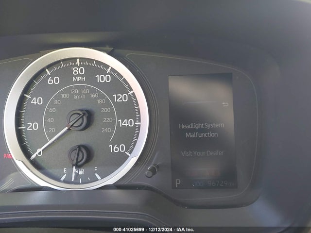 Toyota COROLLA LE 2021 JTDEPMAE9MJ140017 Image 7