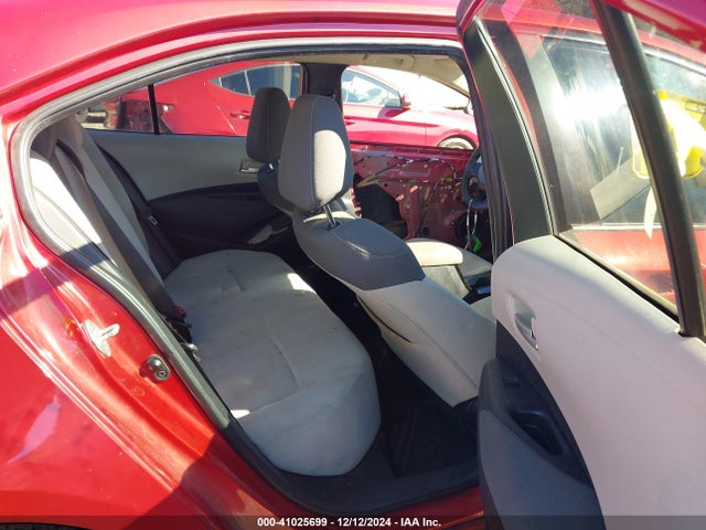 Toyota COROLLA LE 2021 JTDEPMAE9MJ140017 Image 8