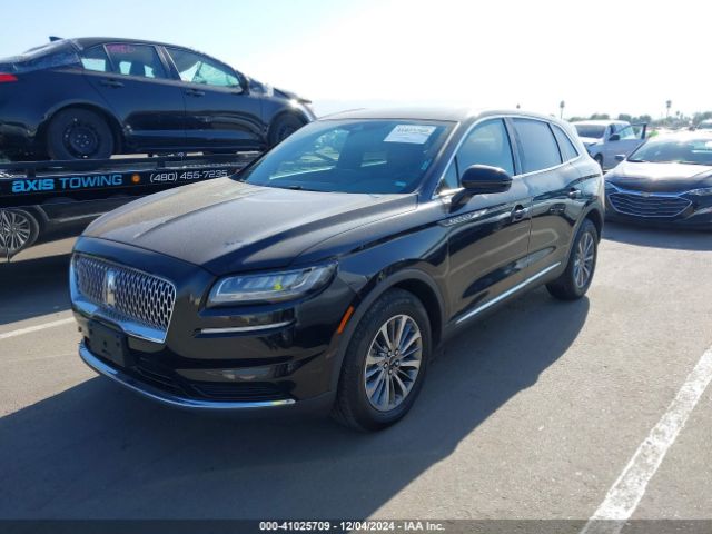2LMPJ6K90NBL06292 Lincoln Nautilus Reserve
