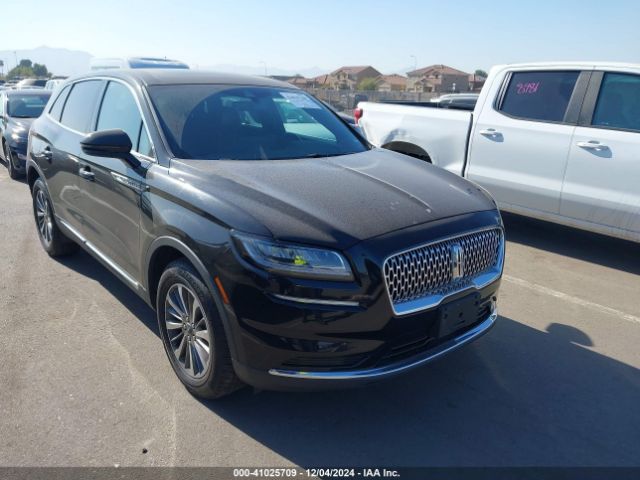 2LMPJ6K90NBL06292 Lincoln Nautilus Reserve