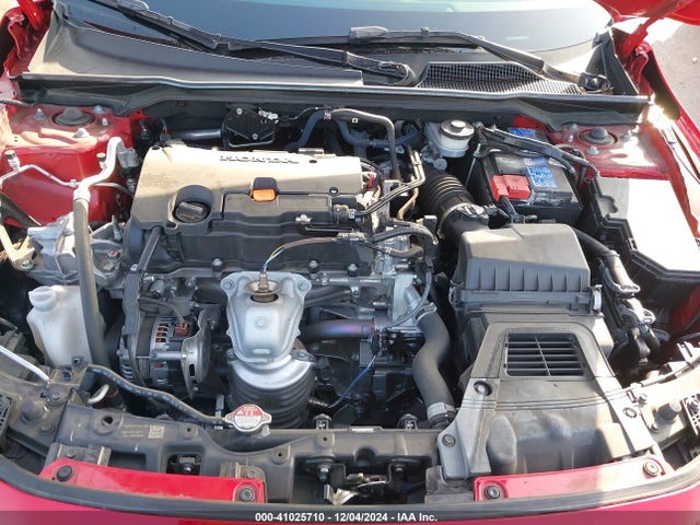 Honda Civic Sport 2023 2HGFE2F57PH543234 Image 10