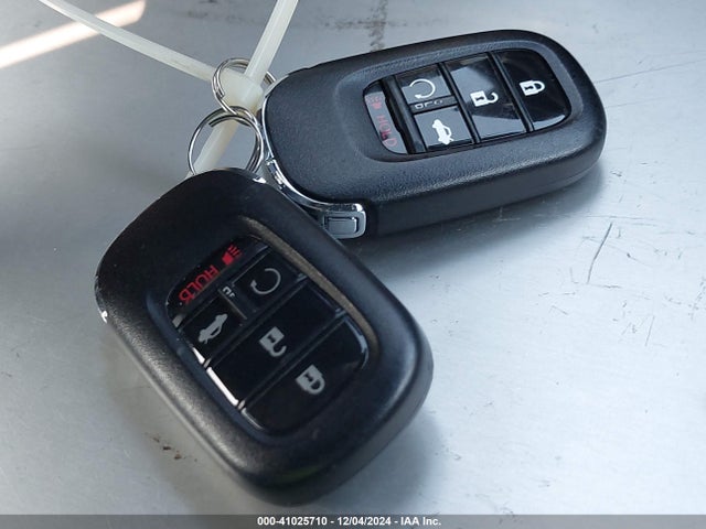 Honda Civic Sport 2023 2HGFE2F57PH543234 Image 11