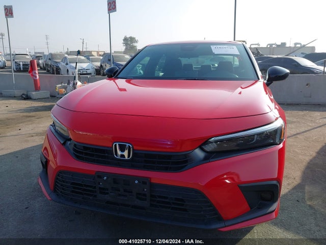 Honda Civic Sport 2023 2HGFE2F57PH543234 Image 12